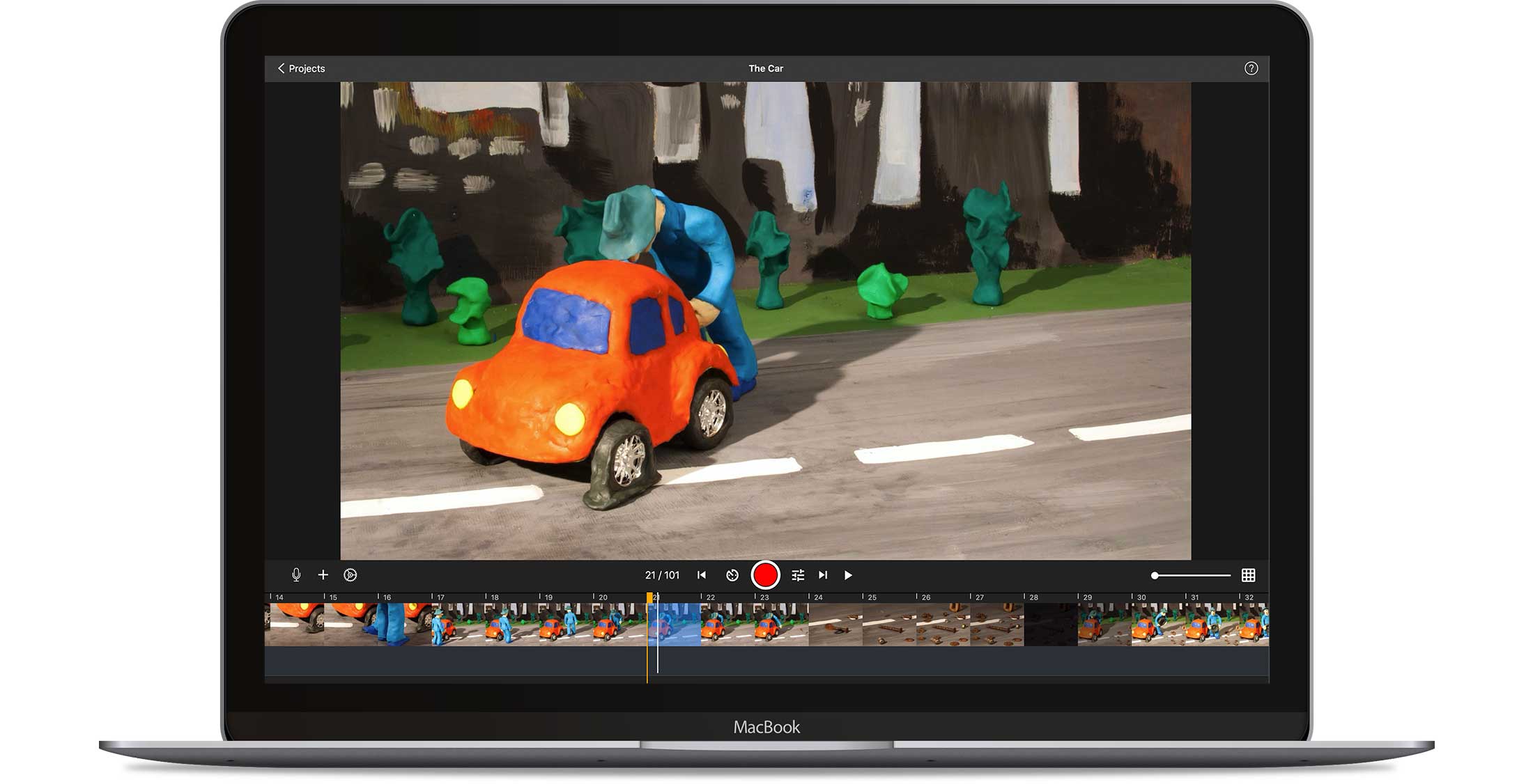 Stop motion studio hotsell