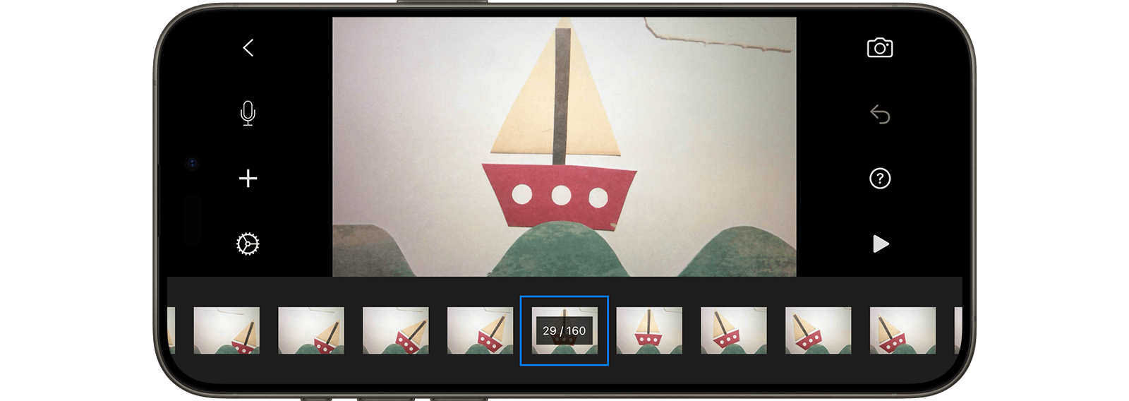Stop Motion Studio Stop Motion Studio for iPhone iPad Android Chrome and Fire Devices