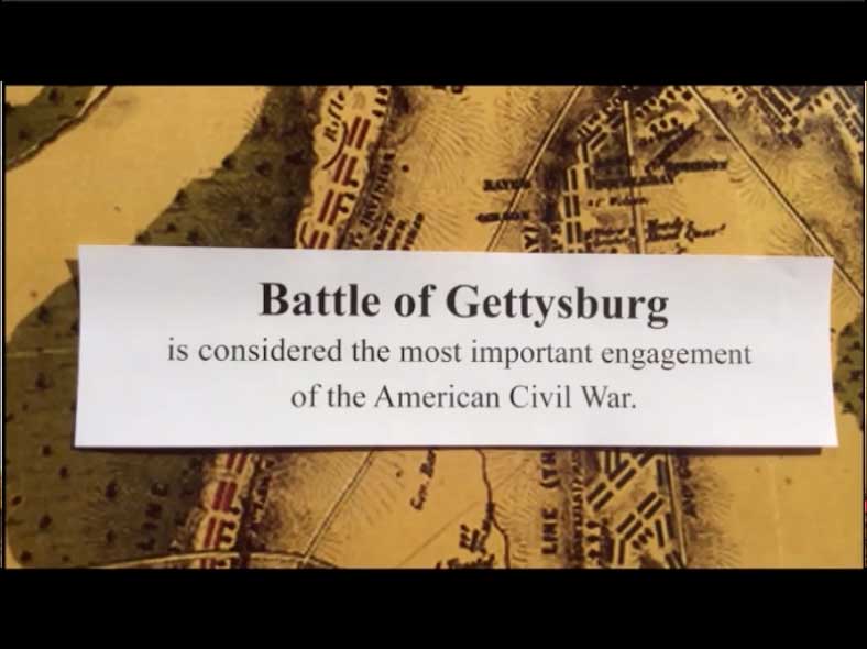 Battle Reenactment