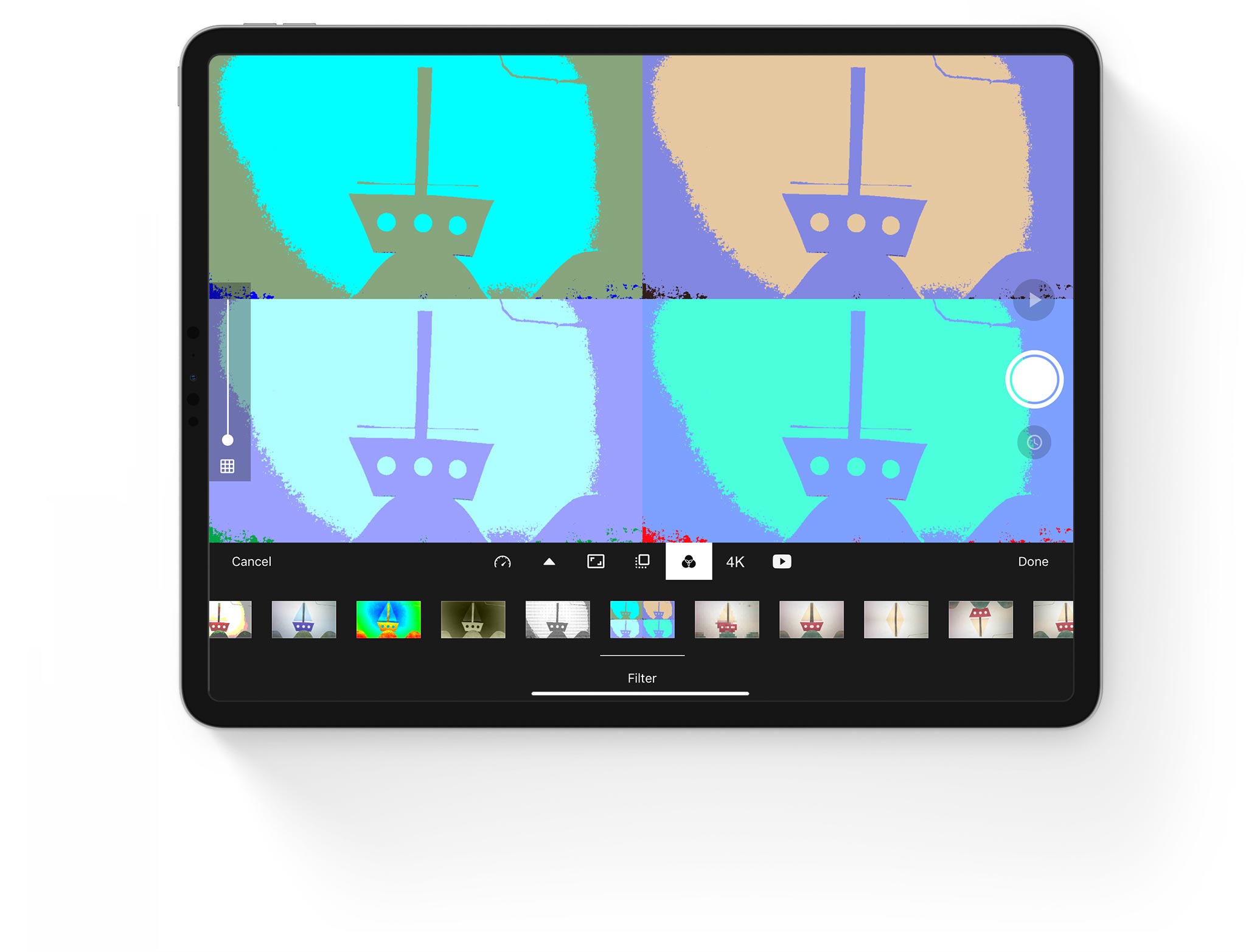 Stop Motion Studio Let's Make a Movie.