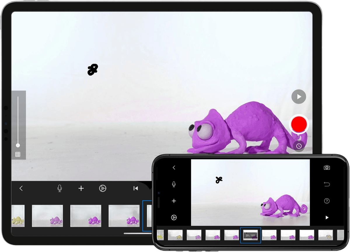 Stop Motion Studio Animation App For Mobile And Desktop Stop Motion 